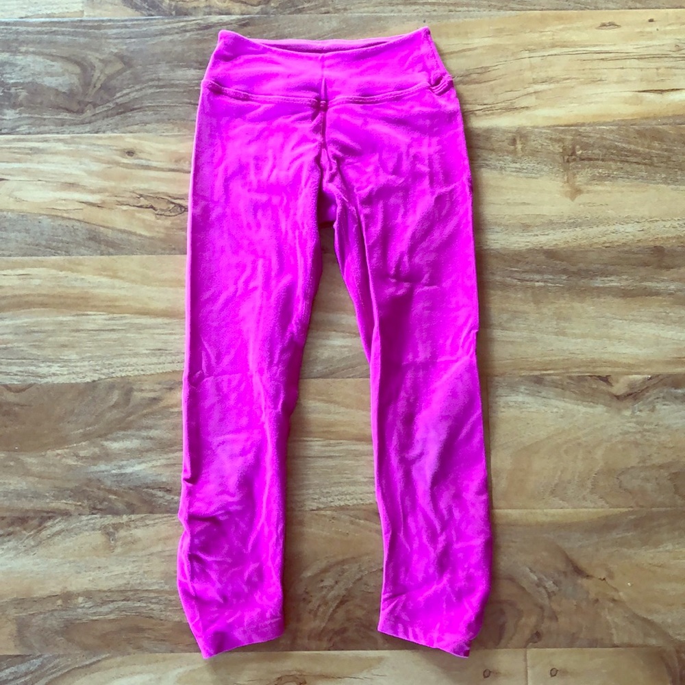 Beyond Yoga Capri Leggings